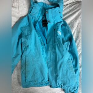 The North Face Women's 3 in 1 Ski Jacket